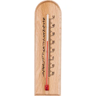 Θερμόμετρο δωματίου με σχέδιο (-20°C έως +50°C) 15cm
