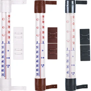 Εξωτερικό θερμόμετρο 23 cm - σετ 25 τεμ. ποικιλία