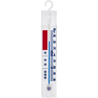 Θερμόμετρο για ψυγεία και καταψύκτες (-40°C έως +40°C) 15cm
