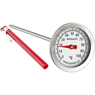 Θερμόμετρο κουζίνας (0°C έως +100°C) 12,3 cm
