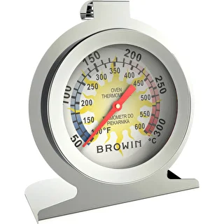 Θερμόμετρο φούρνου (50°C έως +300°C) Ø6,1 cm