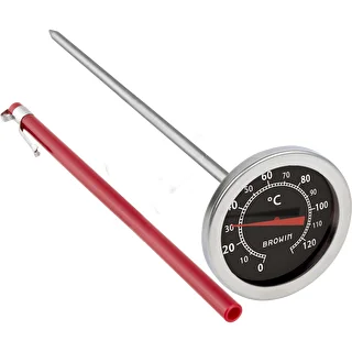 Θερμόμετρο κουζίνας (0°C έως +120°C) 20,5cm