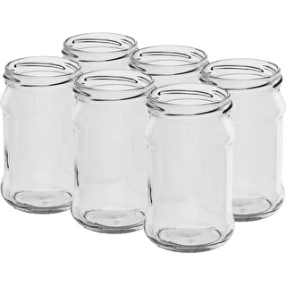 Βάζο TO 300 ml fi66, 6 τεμ.