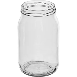 Βάζο TO 900 ml fi82/6 - 8 τεμ.
