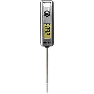 Ηλεκτρονικό θερμόμετρο κουζίνας, LCD (-50°C έως +200°C)