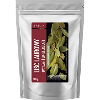 Δαφνόφυλλα αποξηραμένα, 100 g – photo 1