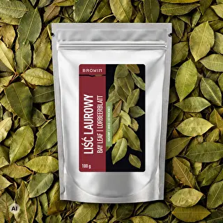 Δαφνόφυλλα αποξηραμένα, 100 g – photo 5