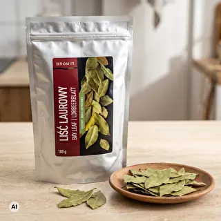 Δαφνόφυλλα αποξηραμένα, 100 g – photo 4