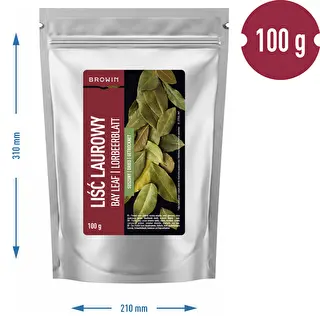 Δαφνόφυλλα αποξηραμένα, 100 g – photo 3