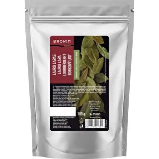 Δαφνόφυλλα αποξηραμένα, 100 g – photo 2