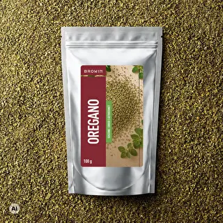 Ρίγανη αποξηραμένη, 100 g – photo 5