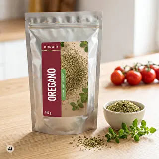 Ρίγανη αποξηραμένη, 100 g – photo 4