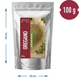 Ρίγανη αποξηραμένη, 100 g – photo 3