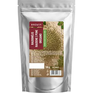 Ρίγανη αποξηραμένη, 100 g – photo 2