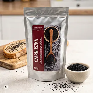 Μαυροκούκι (νίγελα) – σπόροι, 500 g – photo 4