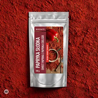 Πάπρικα γλυκιά - αλεσμένη, 100 g – photo 5