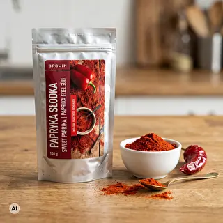 Πάπρικα γλυκιά - αλεσμένη, 100 g – photo 4