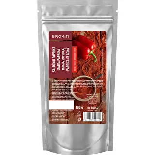 Πάπρικα γλυκιά - αλεσμένη, 100 g – photo 2