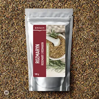 Αποξηραμένο δεντρολίβανο, 100 g – photo 5