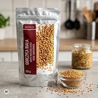 Σπόροι λευκού σιναπιού, 250 g – photo 4