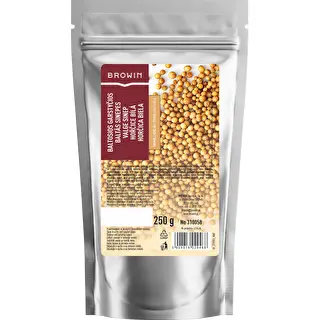 Σπόροι λευκού σιναπιού, 250 g – photo 2