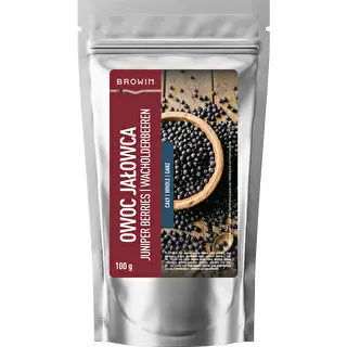 Καρποί αρκεύθου, 100 g – photo 1