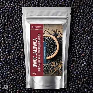 Καρποί αρκεύθου, 100 g – photo 5