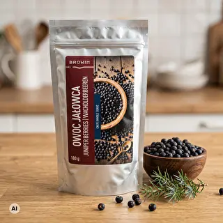Καρποί αρκεύθου, 100 g – photo 4