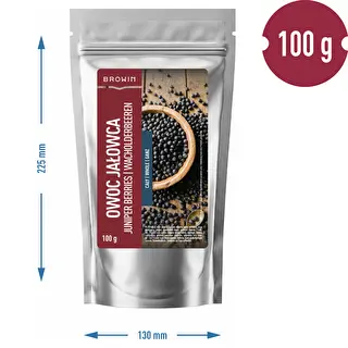 Καρποί αρκεύθου, 100 g – photo 3