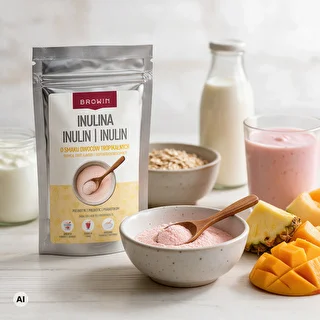 Ινουλίνη με γεύση τροπικών φρούτων, 100 g – photo 4