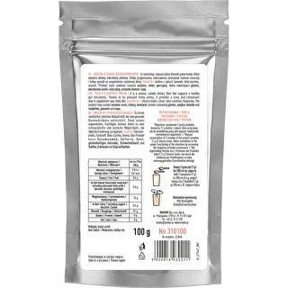 Ινουλίνη με γεύση ροδάκινου, 100 g – photo 2