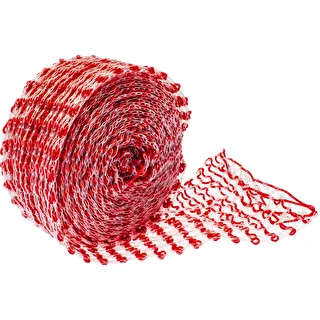 Δίχτυ αλλαντοποιίας μονοϊνικό 4 m x 22 cm με θερμική αντοχή 125°C