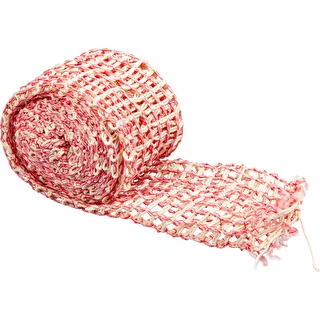 Δίχτυ αλλαντοποιίας διαστάσεων 18 cm x 3 m, με θερμική αντοχή έως 220°C