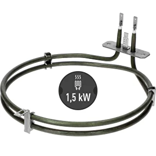 Θερμαντική αντίσταση για καπνιστήριο - 1,5 kW
