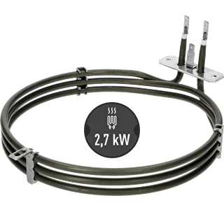 Αντίσταση για καπνιστήριο - 2,7kW
