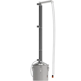 Αποστακτήρας Hawkstill Aabratek 1.0 Ηλεκτρικός, 30 L