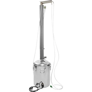 Aabratek OLM, ηλεκτρικό buffer 60 l, θερμόμετρο WIF