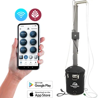 Αποστακτήρας hawkSTILL Aabratek 2.0 60L WiFi