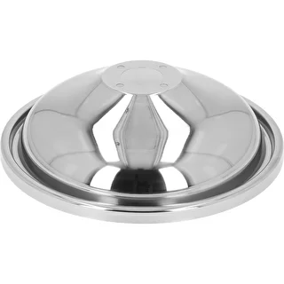 Καπάκι Convex 18 L για ατσάλινο δοχείο