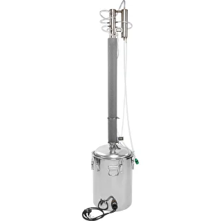 Αποστακτήρας HawkStill «Κρύα Δάχτυλα» 60 L, με στήλη φ 60,3 mm
