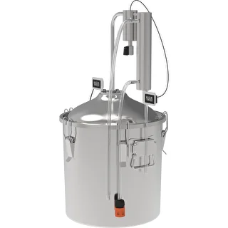 Κλασικός αποστακτήρας Convex 30 L - 1 διαχωριστήρας