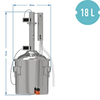 ΑΡΘΡΩΤΟΣ ΑΠΟΣΤΑΚΤΗΡΑΣ CONVEX 18L-ΒΑΣΙΚΟΣ – photo 11