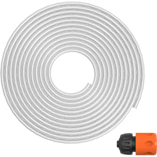 Σωληνάκι PVC 7,0x1,5 mm - 5 m + ταχυσύνδεσμος