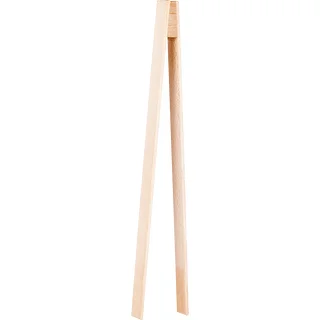 Ξύλινες λαβίδες, 22 cm