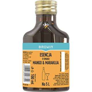Εσάνς με γεύση μάνγκο & μαρακούγια για 5 L, 100 ml