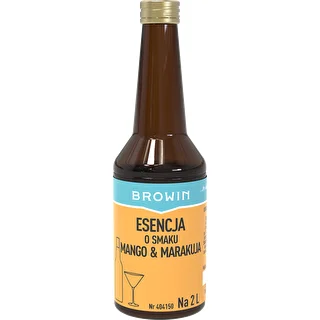 Εσάνς με γεύση μάνγκο & μαρακούγια για 2 L - 40ml