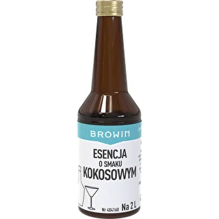 Αρωματική εσάνς καρύδας για 2 L - 40 ml