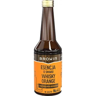 Εσάνς γεύσης Whisky Orange για 4 L - 40 ml