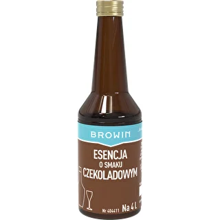 Εσάνς σοκολάτας για 4 L - 40 ml