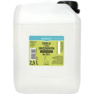 Εσάνς με γεύση αχλαδιού, με φυσικό άρωμα, 2,5L